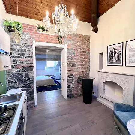 Appartement Maison Keti Con 1 Da Letto Côme