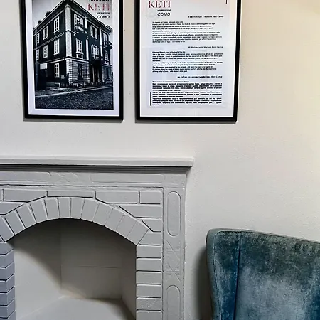 Maison Keti Con 1 Da Letto Appartement *