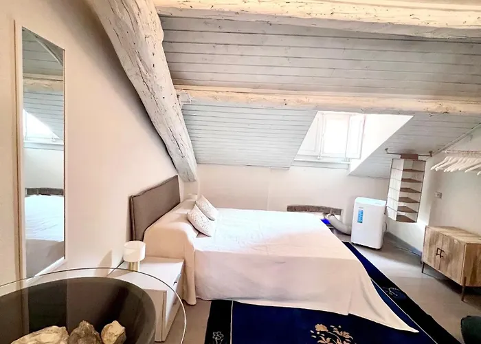 Maison Keti Con 1 Da Letto アパート コモ
